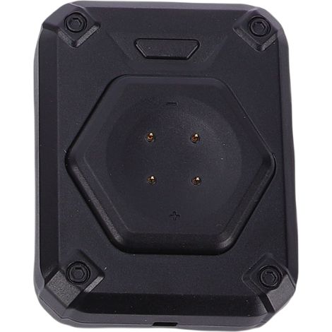 Chargeur USB-C compatible avec la montre connectée Fitbit Versa Sense, batterie externe portable 2000 mAh à charge rapide (1/5)