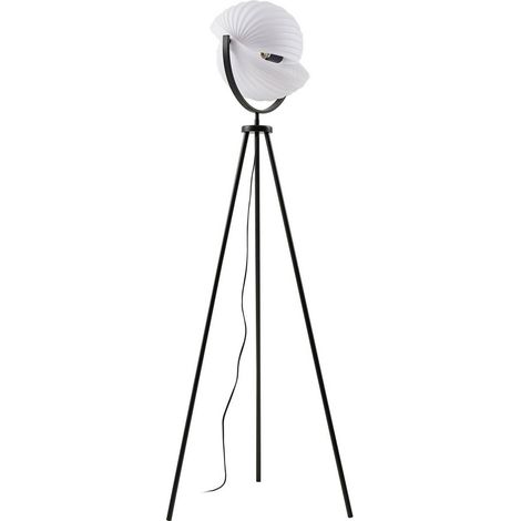 Golvlampa "Helva" aus syntetmaterial für vardagsrum / matsal von Lucande