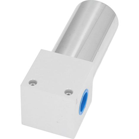 Séparateur eau-huile pour compresseur d'air en alliage d'aluminium, filtre à air haute pression moyenne pour industrie, QSLH-25 G1 (1/5)