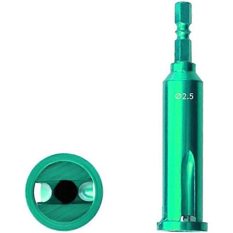 Outil de dénudage automatique de fils, dénudeur et torsadeur de fils, poignée hexagonale (1/5)