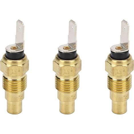 Adecuado para 3 sensores/transmisores de temperatura del refrigerante, compatible con 25080-89907.