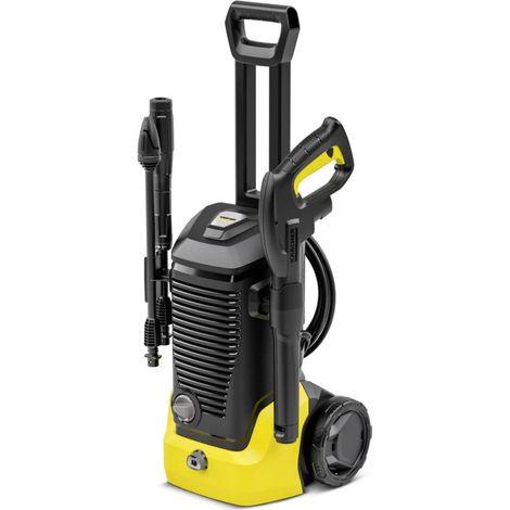idropulitrice elettrica a freddo karcher "k5 black" 145 bar 500 l/h 2100 w (1/7)
