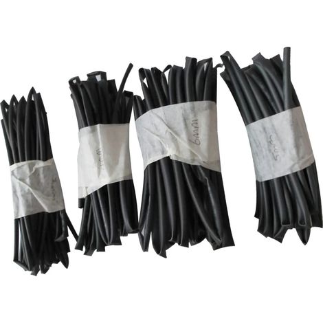 Kit de gaine thermortractable pour cbles (1/5)