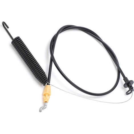 Pièce de rechange pour câble d'engagement du plateau de coupe 946-04173B pour tondeuse à gazon CRAFTSMAN LT2000 de 42 pouces (1/5)