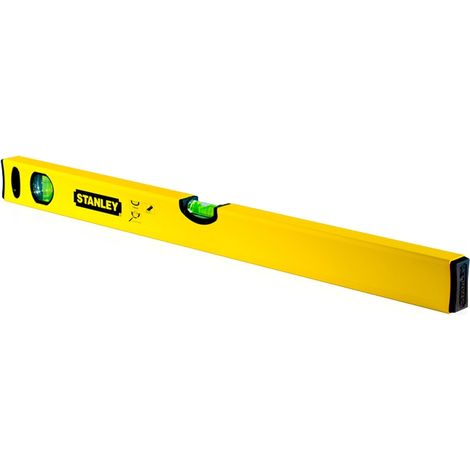 NIVEL TUBULAR CLASSIC 150cm STHT1-43107 STANLEY