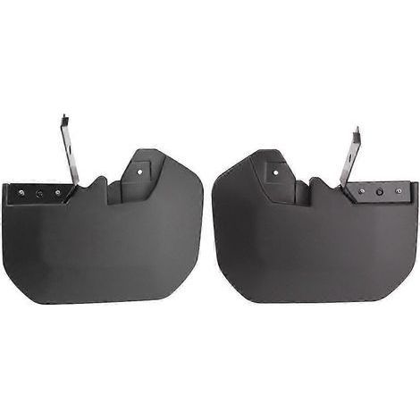 Bavettes avant gauche et droite pour Transit MK8 1820757 1820756 (1/5)