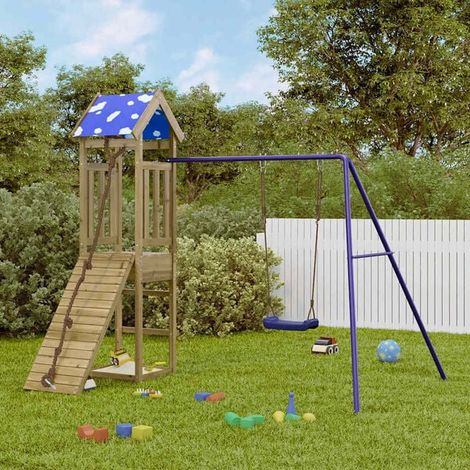 Équipement de jeu extérieur : Jouet en peluche Vache Noir et blanc XXL jeu extérieur enfant, aire de jeu jardin, balançoire enfant , pour jardin, usage domestique , enfant 3-8 ans (1/5)