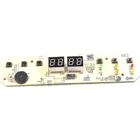 Bedienplatine ETF 360/460 Eco - 1123706 von Remko