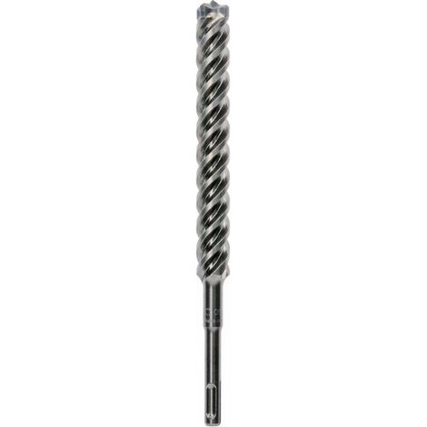 Foret marteau Plus-7X L. de travail L.