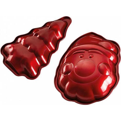 MOLDE PARA HORNEAR NAVIDAD BERLINGER HAUS BH-6947 (1/3)