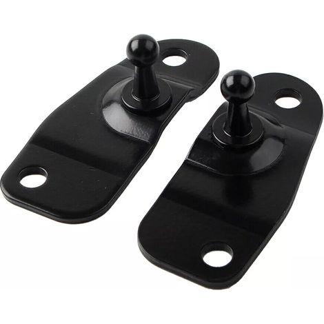 Suitable for Land Rover tailgate strut bracket base and trunk top rod screws LR095809 LR030939 (1/5)
