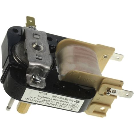 Ersatzteil - Dreh-Wärmeventilator - - BEKO, LEISURE, INDESIT, IKEA
