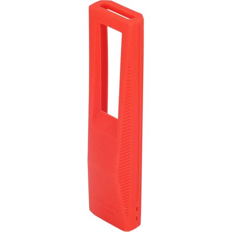 Étui de protection léger en silicone pour télécommande Samsung série BN59 (rouge) (1/5)