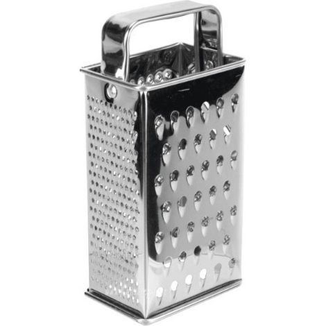 Rallador de 4 caras multiusos Torre de 18x8,5 cm Calder