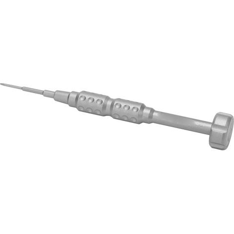 T2 Präzisions-Stahlschraubendreher, zum Zerlegen von Handys, mit entmagnetisierungsresistenter Magnetspitze, starker Befestigungskraft, für Handy-Reparaturen, geräuscharmes Werkzeug. (1/5)
