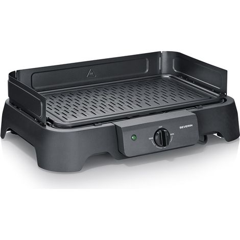Aparato de cocina Severin pg 8595 2000 W aluminio