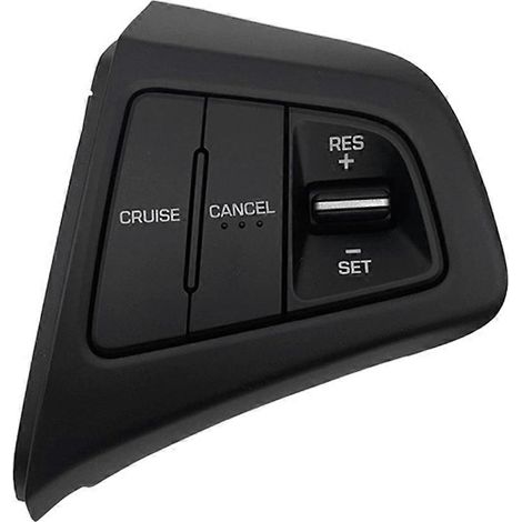Botón de control de crucero multifunción en el volante 96700-B3000 96700B3000 para Hyundai Mistra (1/5)