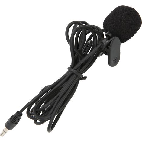 Adaptateur Bluetooth 5.0 Jack AUX Mains Libres avec Micro pour Citroën Berlingo/Jumpy/C2/C5 (1/5)
