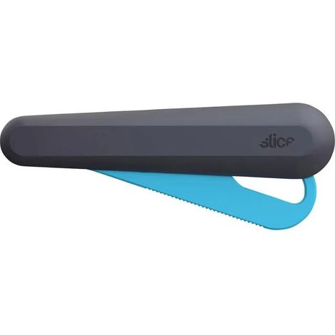 Slice 10564 Cutter grau ergonomischer Griff automatische Rückzug