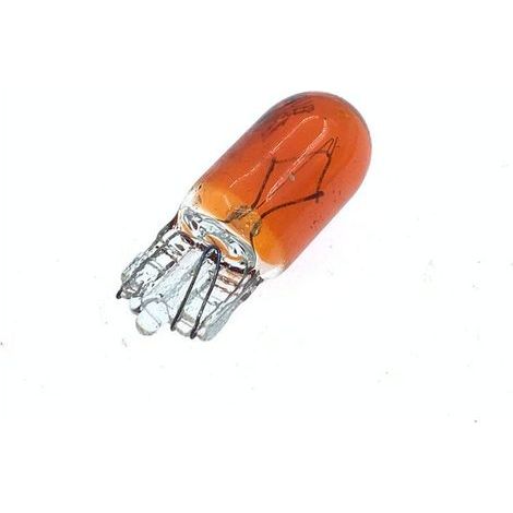 90075-60004 convient aux douilles et prises d'ampoules de feux de stationnement et de feux de jour Toyota Vios Corolla -- ampoule unique (ambre).