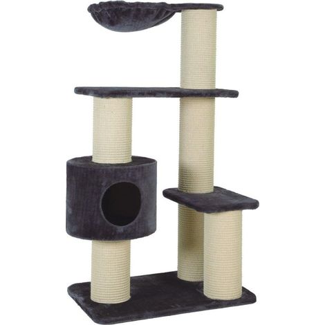 Zolux Big Cat 3 Katzenbaum grau 134,5 cm (1/3)
