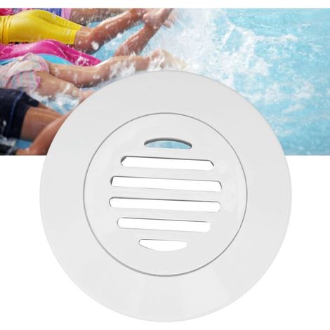 Jeffergarden Pool Fittings Tappo di scarico per piscina Ugello di scarico per piscina Raccordi di scarico per piscina Filettatura maschio G2 Uscita di aspirazione professionale per piscina Spa Pisci (1/4)