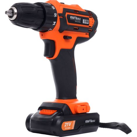 Perceuse-visseuse KD3065 21 V Li-Ion (1/5)