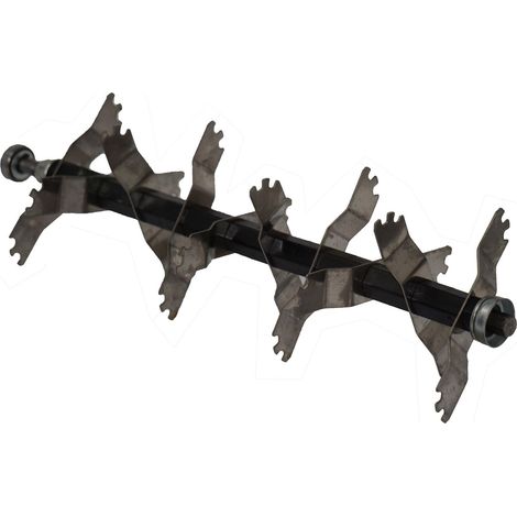 Vertikultierwalze Lüfterwalze Rasenwalze für Parkside Elektro Vertikultierer PLV 1500 B1 IAN345328