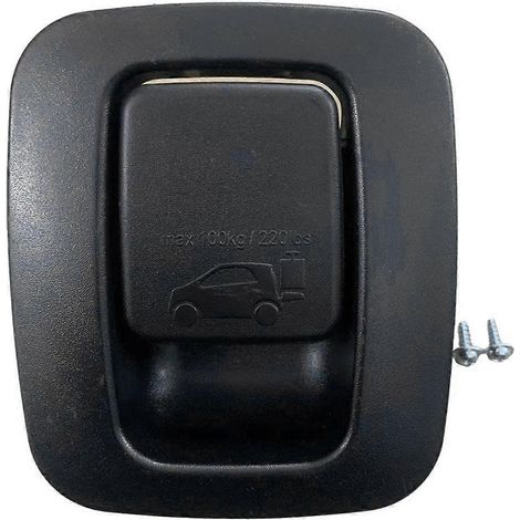 Türgriff innen an der Heckklappe für Mercedes-Benz Smart 453 (1/5)