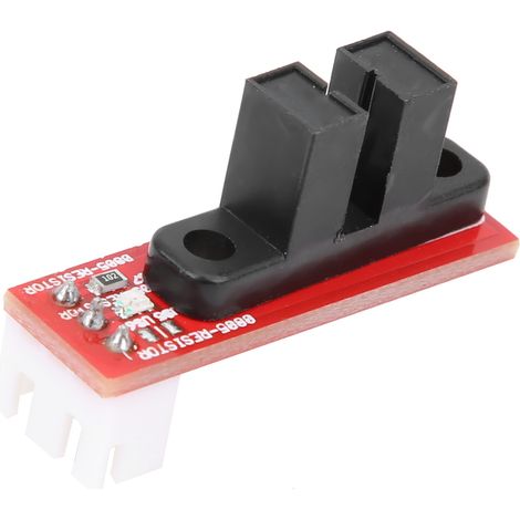 10 interrupteurs de fin de course optiques, 10 câbles, accessoires pour imprimante 3D RAMPS 1.4 (1/5)