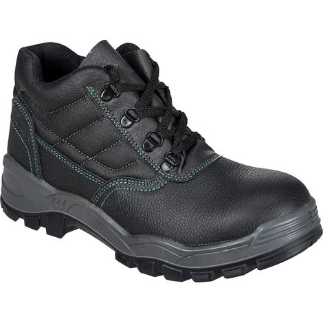 Hochsichere Sicherheitsschuhe Steelite S1 Schwarz 41