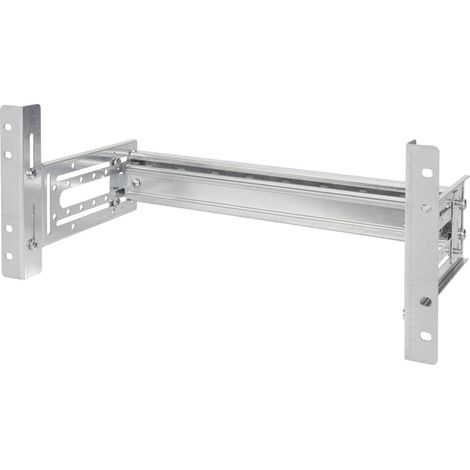 Accessoires digitus din rail holder 4u 178x483x223 black (1/5)