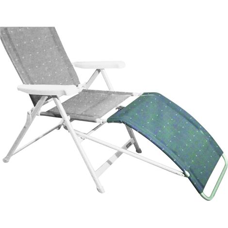 Beinauflage Premium-Sessel - Midland