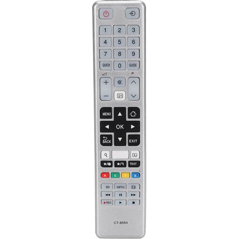 Ersatzfernbedienung für Toshiba CT-8054 Fernseher (1/5)