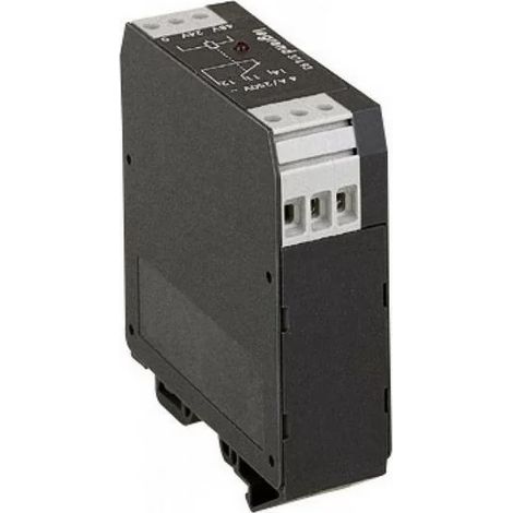 Legrand 037493 Relay electronic module - 24/48 V/ - Red LED