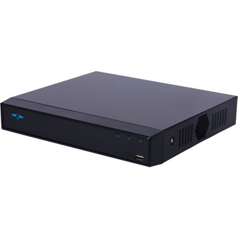 Dvr 4ch+2ip 5n1 5mpxlite 10fps X-security Xs-xvr6104s-1ai (1/2)