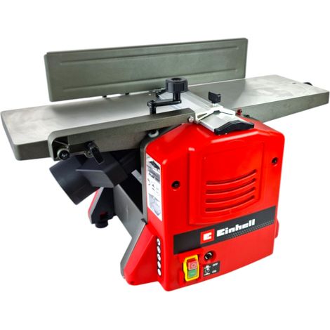 Einhell TC-SP 204/2 Cepilladora fija de 1500 W, 204 mm de ancho de cepillado (4419952) (1/4)