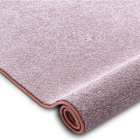 Alfombra de lana OMEGA LAVA color miel brown 135x200 cm (1/5)