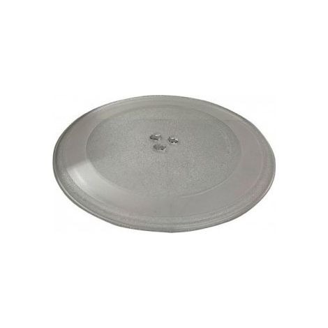 PLATO GIRATORIO DE CRISTAL MJS47373301 PARA MICROONDAS LG