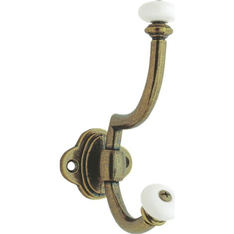 Appendiabiti WP69, oro antico (1/2)