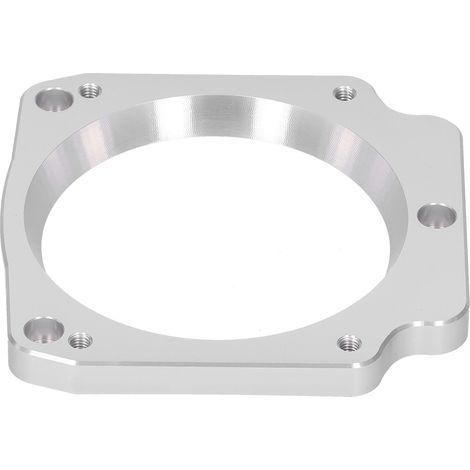 Joint d'adaptation de corps de papillon 3 boulons admission vers corps de papillon 4 boulons 551597 pour moteur LS camion (1/5)