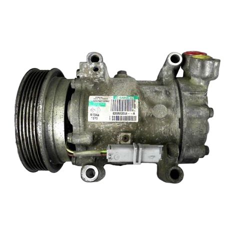Compresseur Air Conditionne RENAULT Grand Modus Ph2 08-12 [PRODUIT D'OCCASION]♻️8200953359 (1/3)