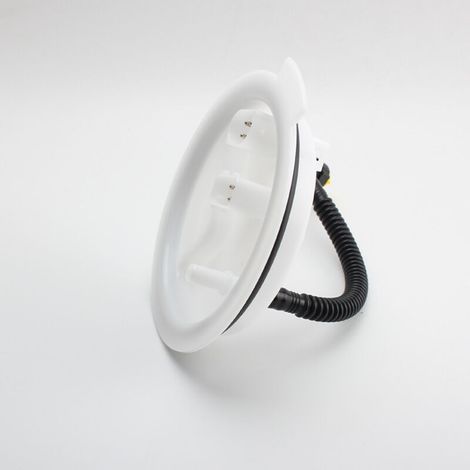Couvercle de bride 16117217265, haute précision, adapté aux BMW F01 et F02, alimentation en huile stable. (1/4)