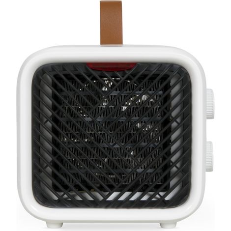 Chauffage soufflant céramique 1500w - Livoo - DOM542W (1/5)