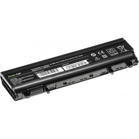 Batteria per Notebook Green Cell VV0NF VVONF N5YH9 11.1V 4400mAh Compatibile con Dell Latitude E5440 E5540 (1/5)