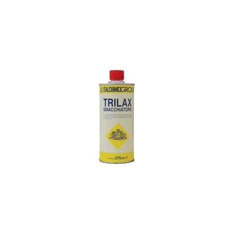 TRIELINA TRIATEX SMACCHIATORE SOLVENTE SGRASSANTE ML.375- - ml.375 - 12 pezzi