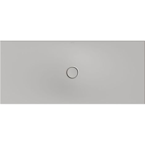 Receveur de douche au sol Bette avec Anti-Slip Pro, 160x70 cm,