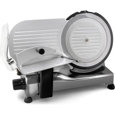 Affettatrice Reber TA22 lama 22cm motore 140W alluminio