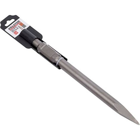 Collegamento dello scalpello a punta. Kreator esagonale 410mm krt011020