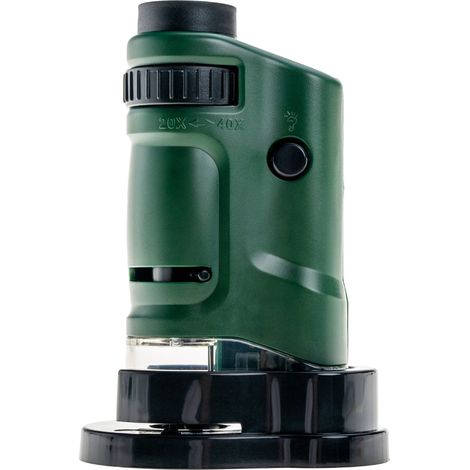 Microscope de poche MicroBrite 20x-40x (1/5)